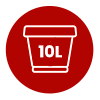 10 Litros